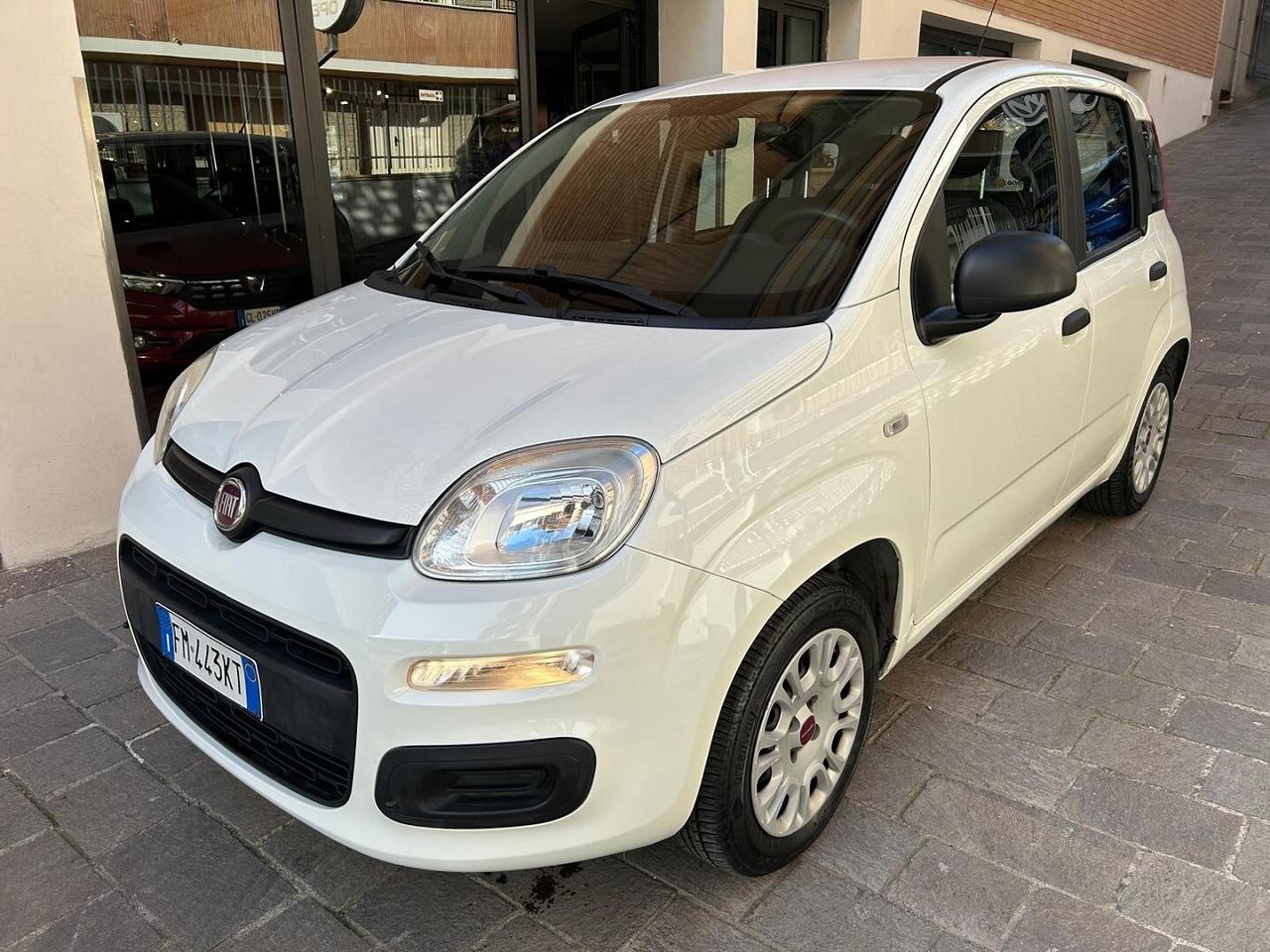 FIAT Panda 1.2 EasyPower Lounge IMPIANTO GPL