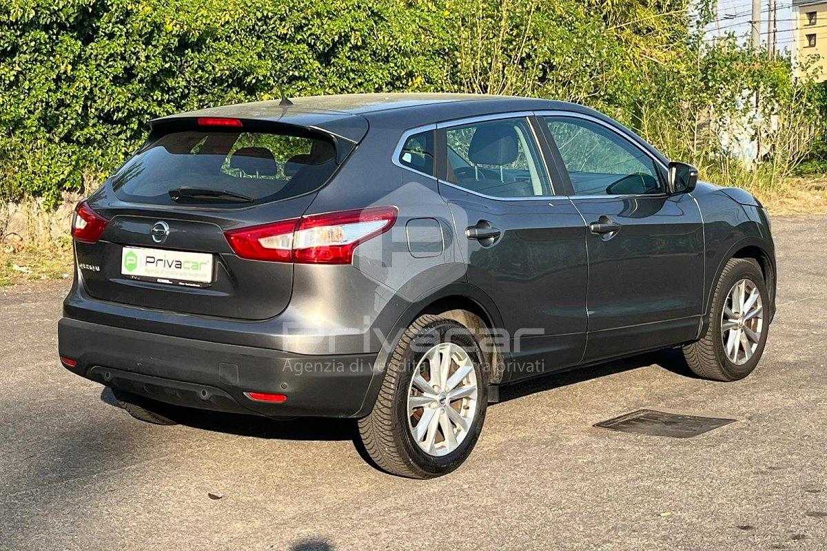 NISSAN Qashqai 1.2 DIG-T Acenta
