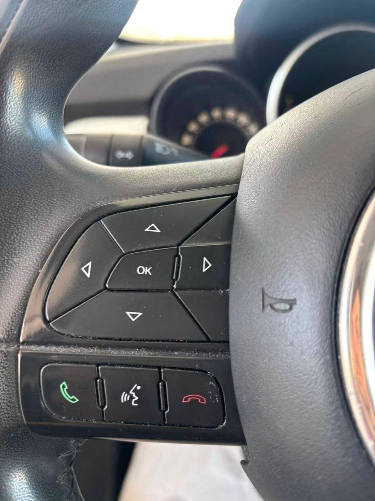 Fiat 500X 1.6 MultiJet 120 CV Lounge