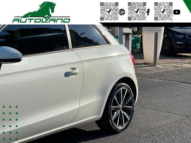 AUDI A1 1.4 TFSI S tronic Ambition