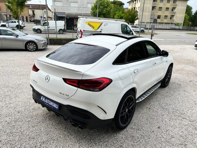 MERCEDES-BENZ GLE 53 AMG 4Matic+ Mild Hybrid Coupé Ultimate