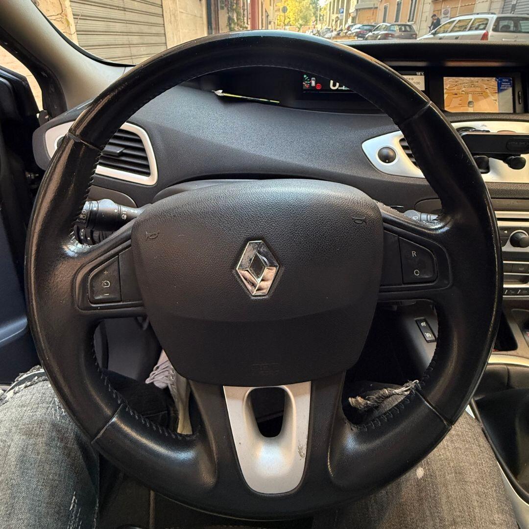 Renault Scénic 1.5 dCi 110CV EDC Luxe