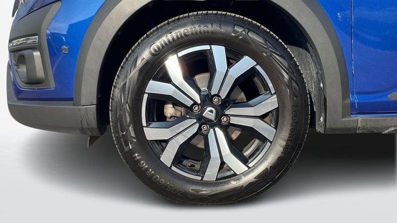 Dacia Sandero Stepway 1.0 tce ECO-G Comfort Stepway 1.0 tce Comfort Eco-g 100cv