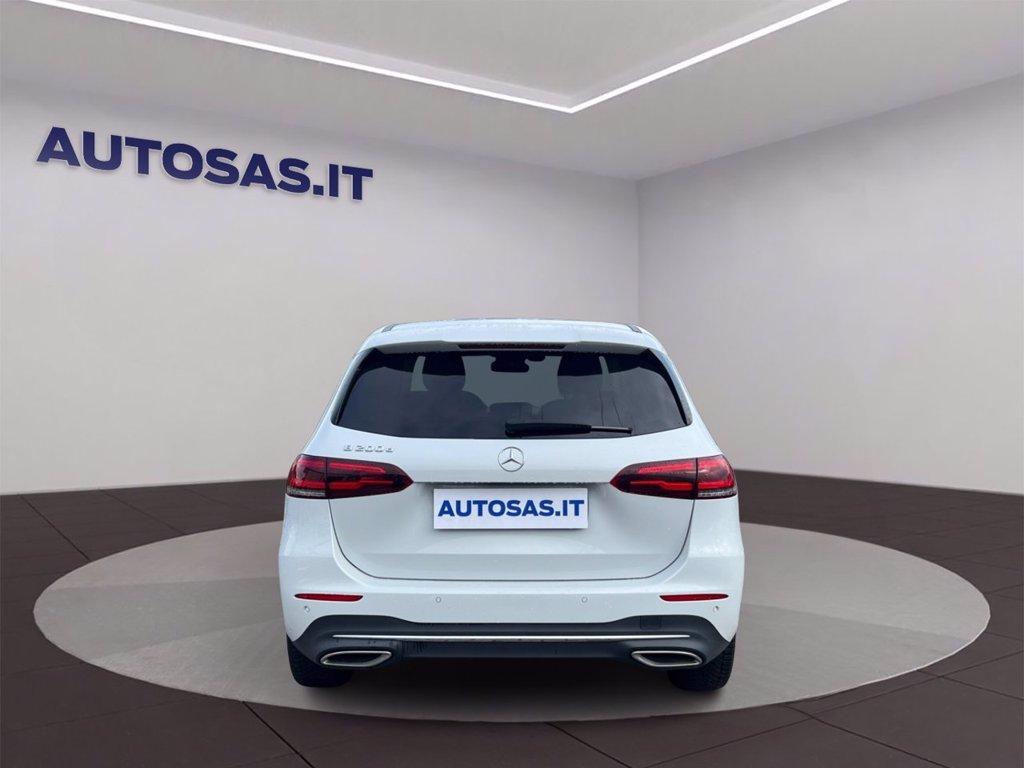 MERCEDES B 200 d Automatic Sport Plus del 2021