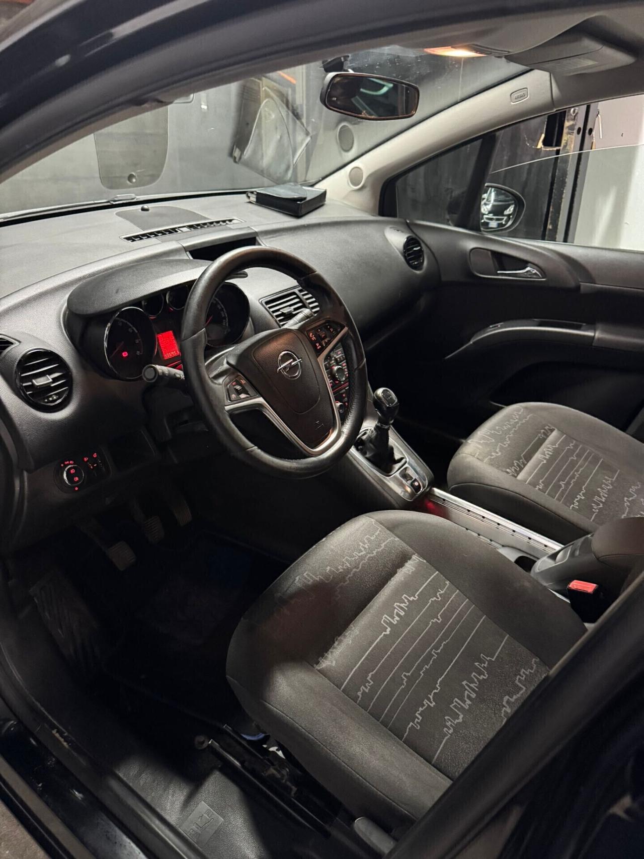 Opel Meriva 1.4 Turbo 120CV Cosmo