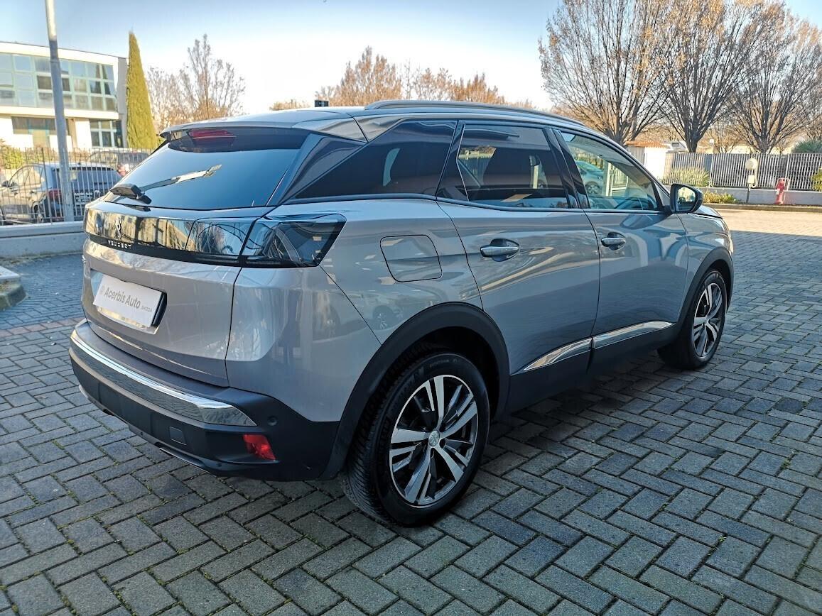 Peugeot 3008 BlueHDi 130 S&S EAT8 Allure Pack AUTOMATIC