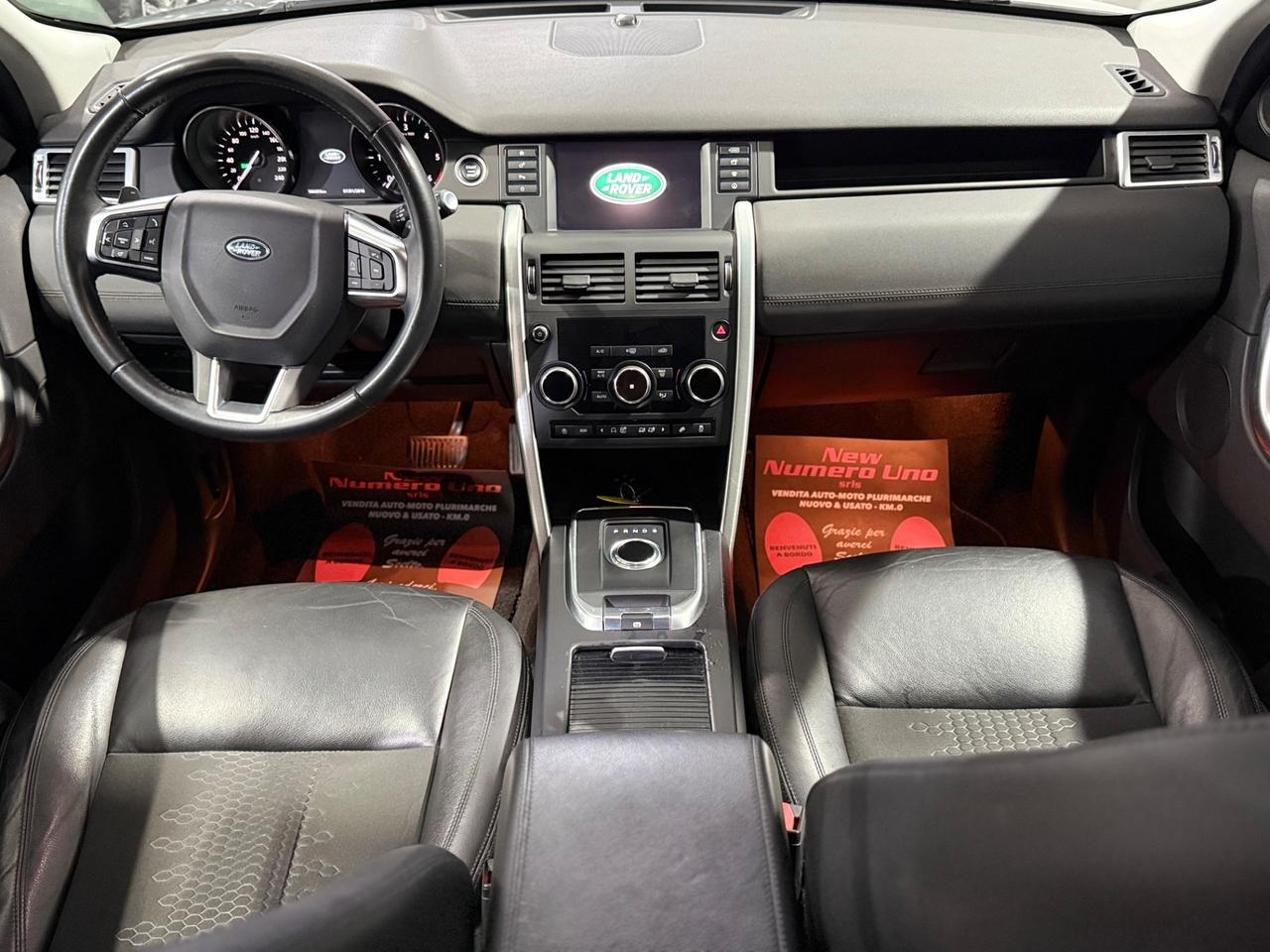 Land Rover Discovery Sport 2.0 TD4 150 CV Auto Business Ed. Premium SE