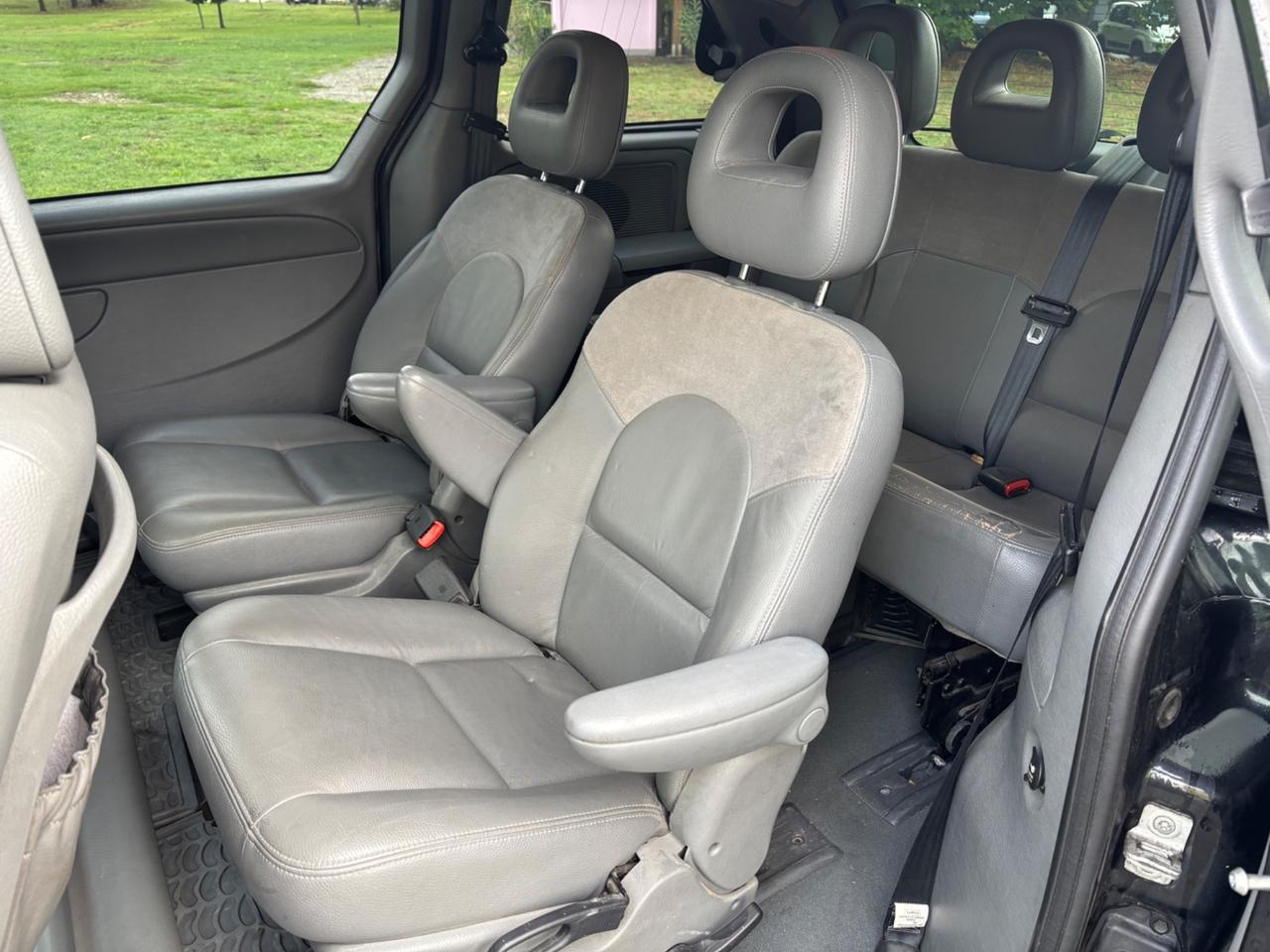 Chrysler Voyager Grand 2.8 CRD cat Limited Auto