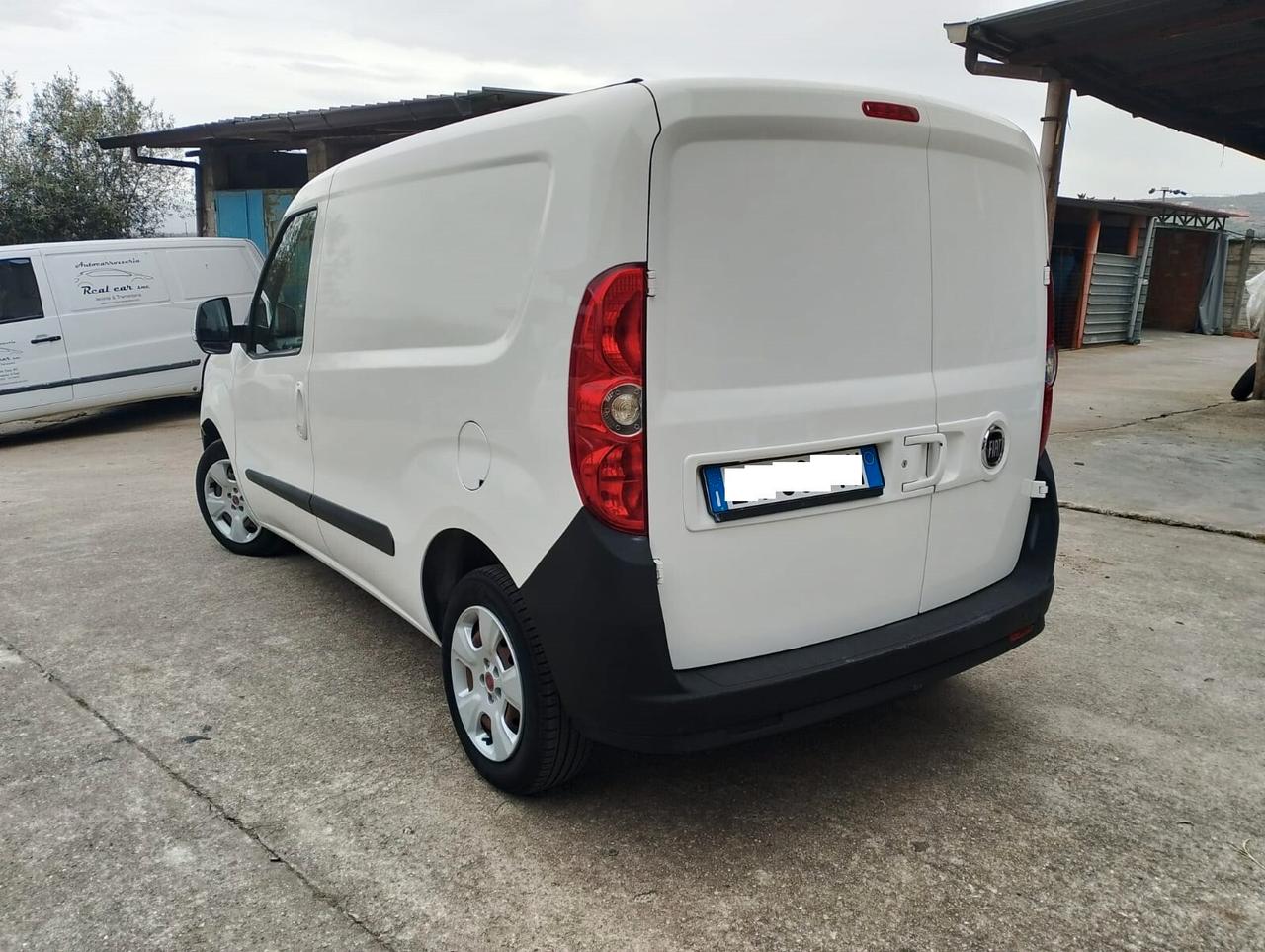 Fiat Doblo FIAT DOCLO' 1.3 MJT 90CV SX CORTO