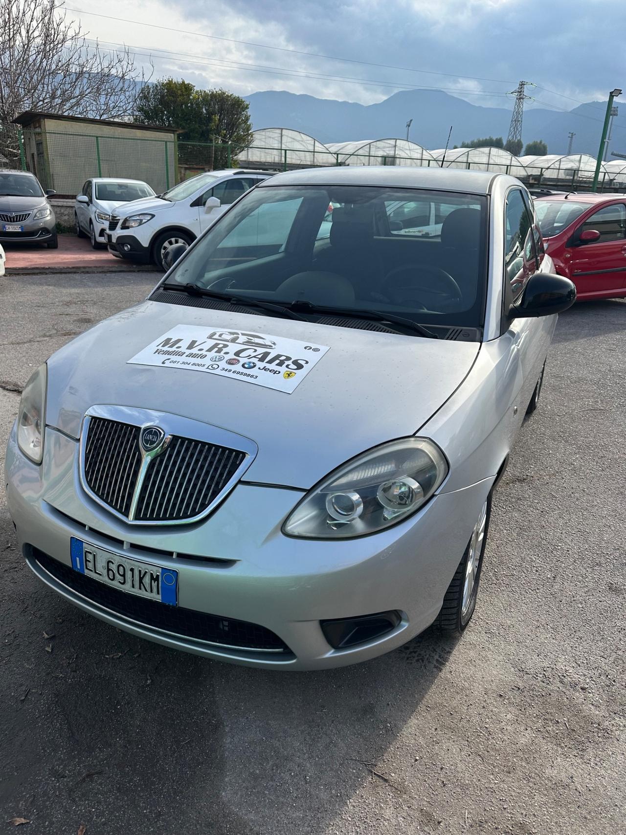 Lancia Ypsilon 1.3 MJT 16V 95 CV 5 porte S&S Platinum