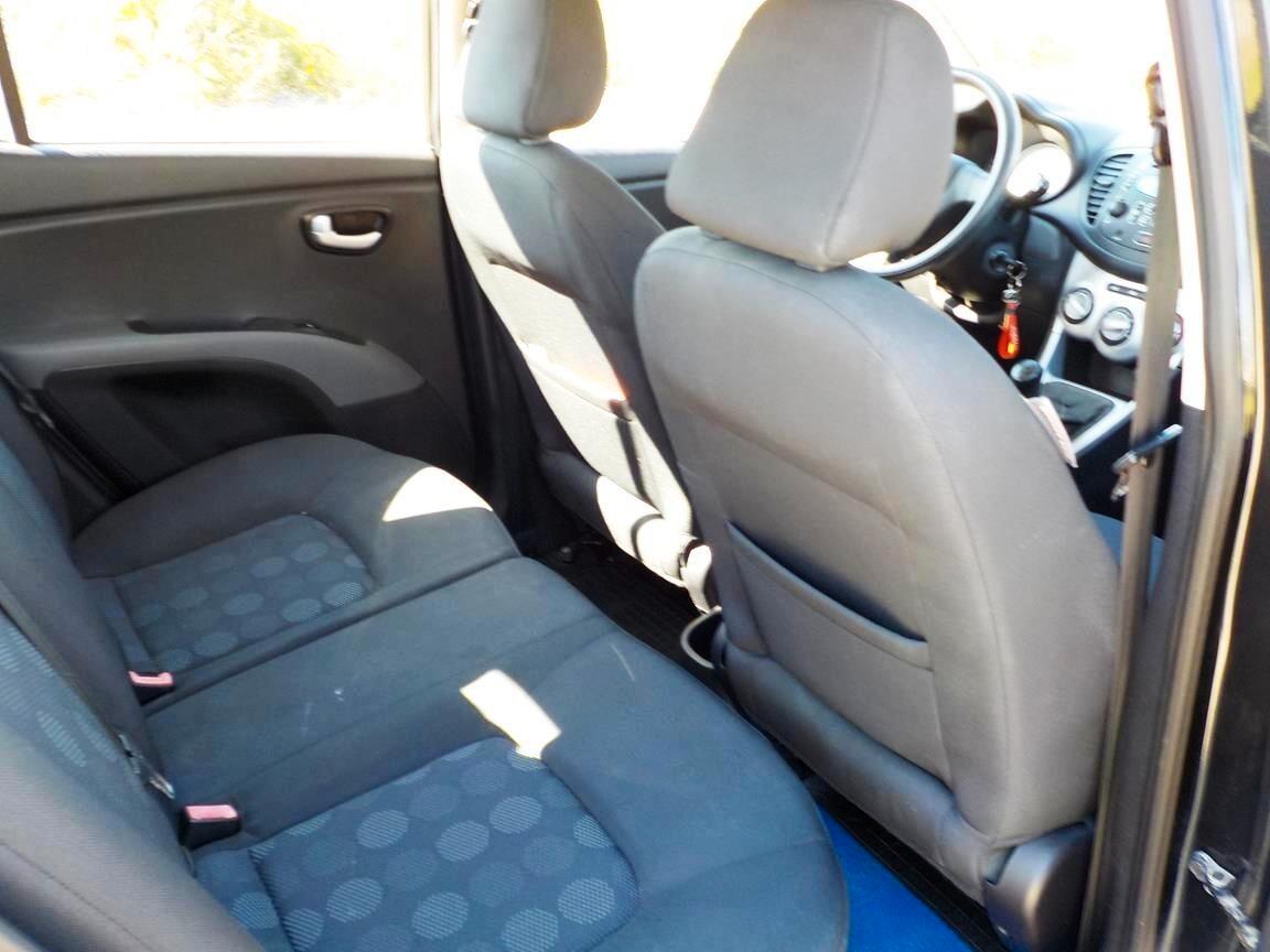 Hyundai i10 1.1 12V BlueDrive GPL Active