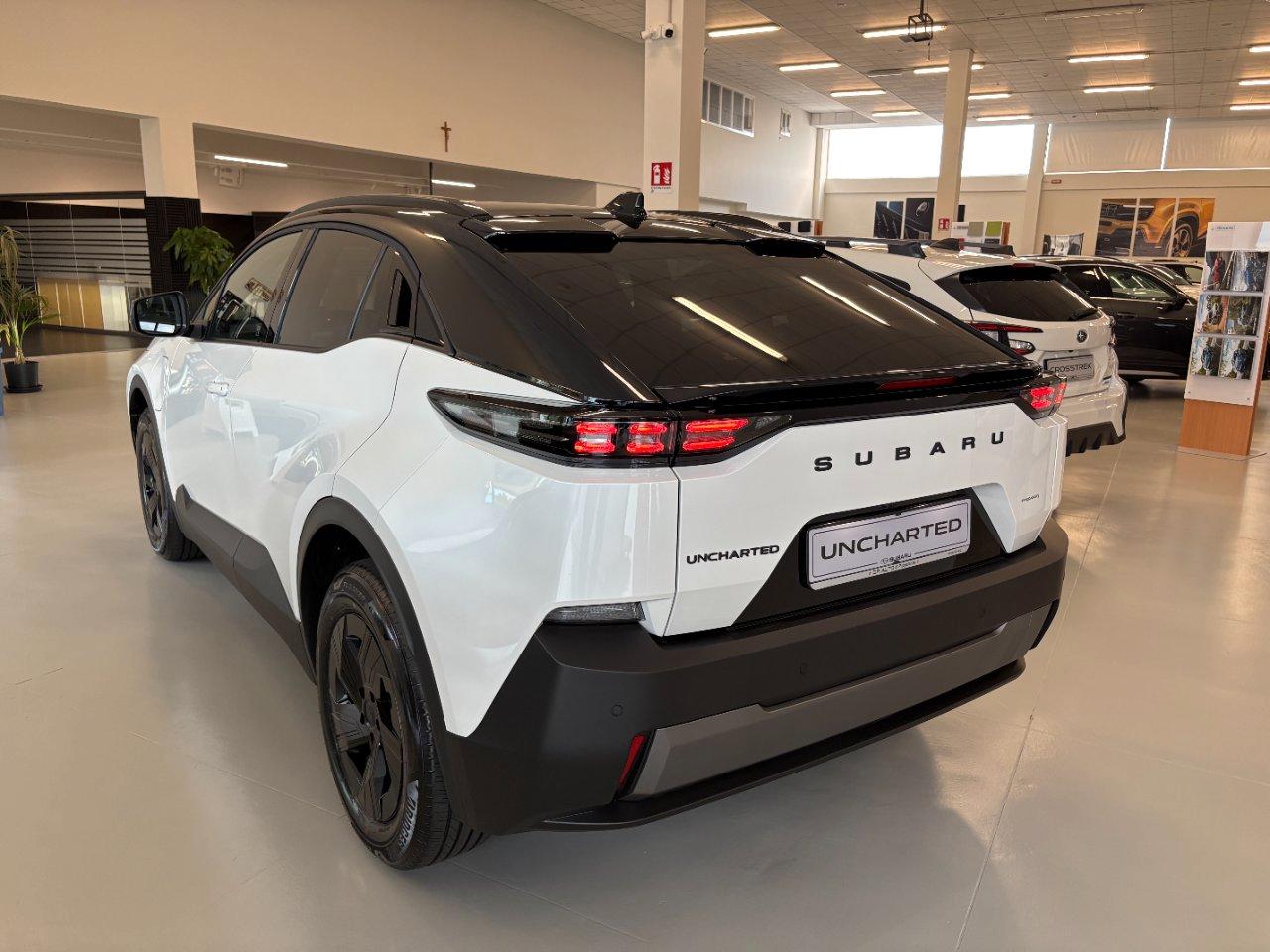 Subaru Uncharted 77,0 kWh 2E-xcite+