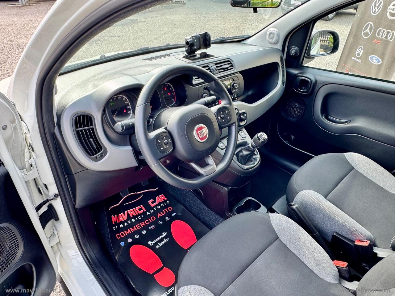 FIAT Panda 1.0 FireFly S&S Hybrid City Life