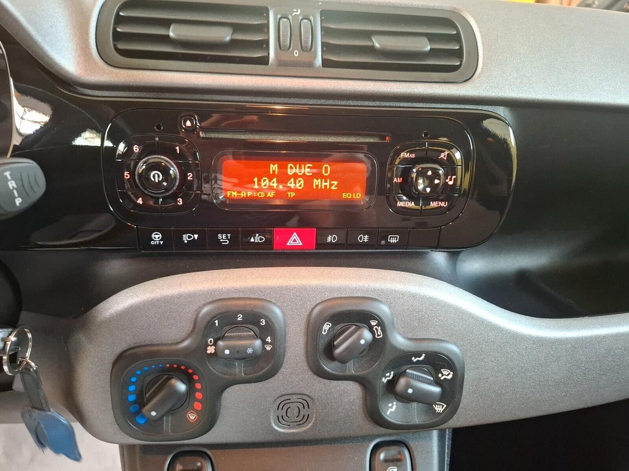 Fiat Panda 1.2 Lounge