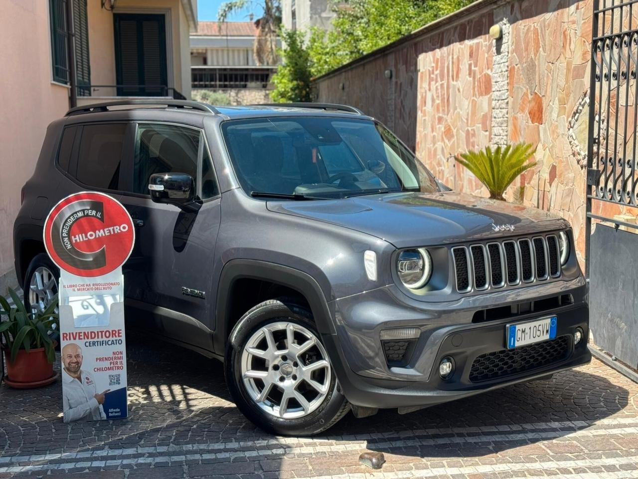 Jeep Renegade 1.6 Mjt 130 CV Limited