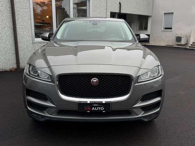 Jaguar F-Pace 2.0d i4 Portfolio awd 240cv Autom. TETTO/FULL