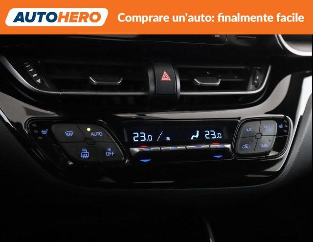 TOYOTA C-HR 1.8 Hybrid E-CVT Trend