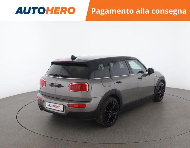 MINI Clubman 2.0 Cooper D Clubman