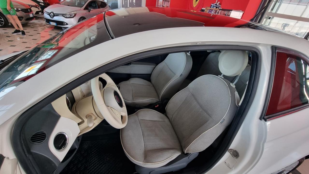 Fiat 500 1.3 Multijet 16V 75 CV by DIESEL