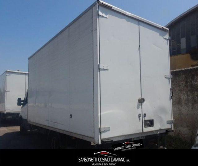 IVECO Daily 35C14 2.3 HPT PC-RG CASSA 8 BANCALI