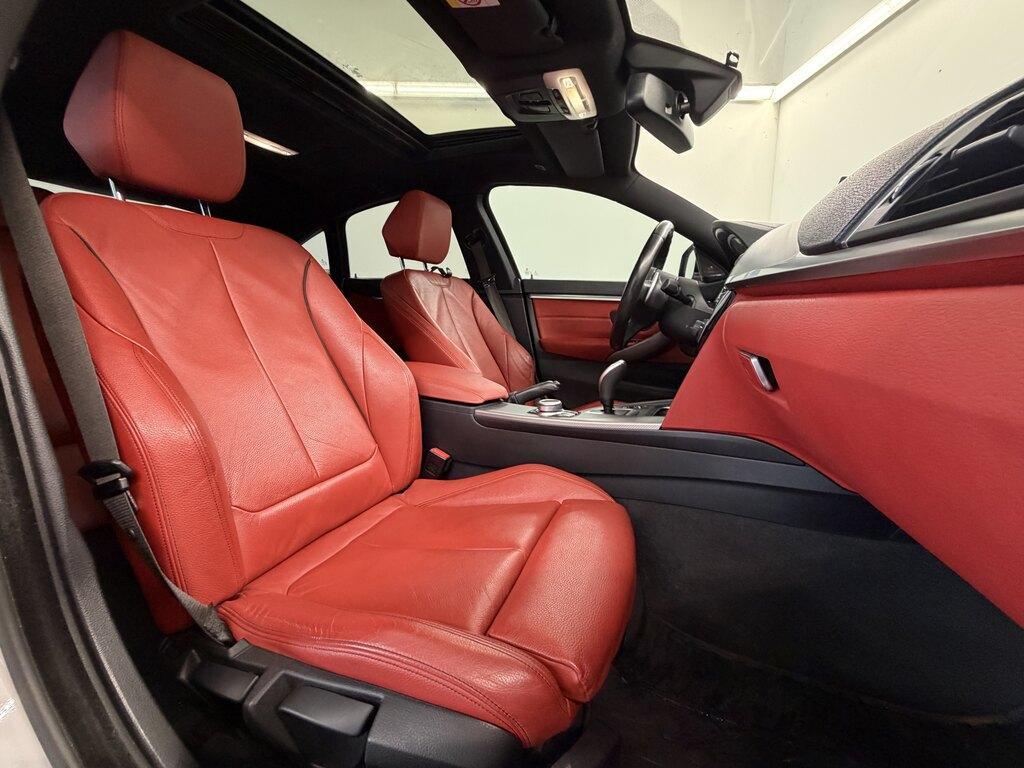 BMW Serie 4 Gran Coupe 420 d Msport xDrive Steptronic