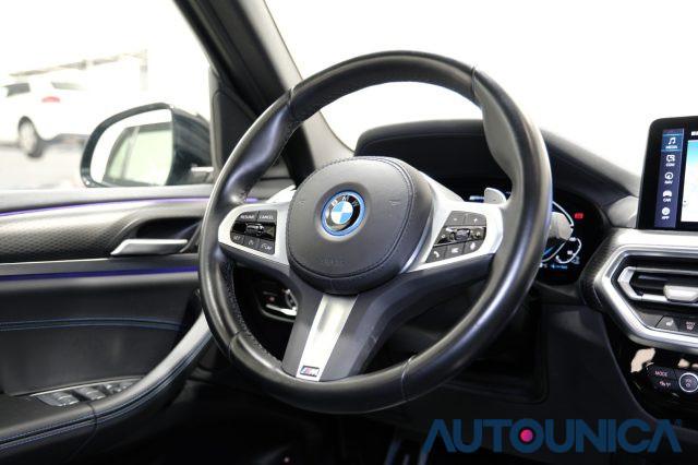 BMW X3 XDRIVE30E MSPORT TETTO PANORAMA