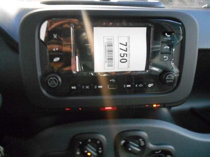 FIAT Panda 1.0 FireFly Hybrid Fin 9Perfet Sc36%