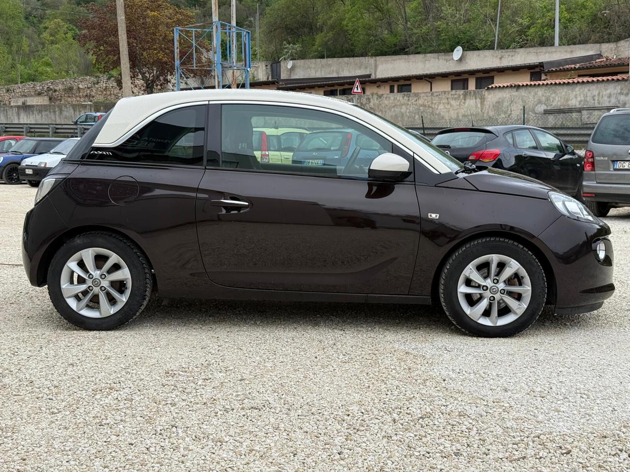 Opel Adam 1.4 100 CV Slam