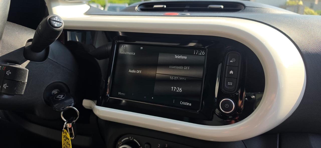 Renault Twingo 1.0 benzina Neopatentati