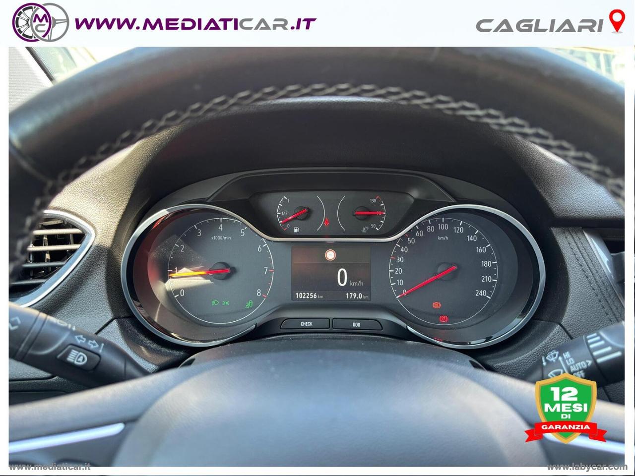 OPEL Grandland X 1.5 D Ecotec S&S 120 Ann.