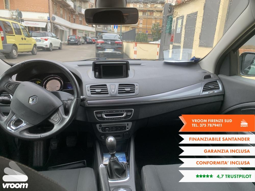 RENAULT Mégane 3ª serie Mégane 1.5 dCi 110CV...