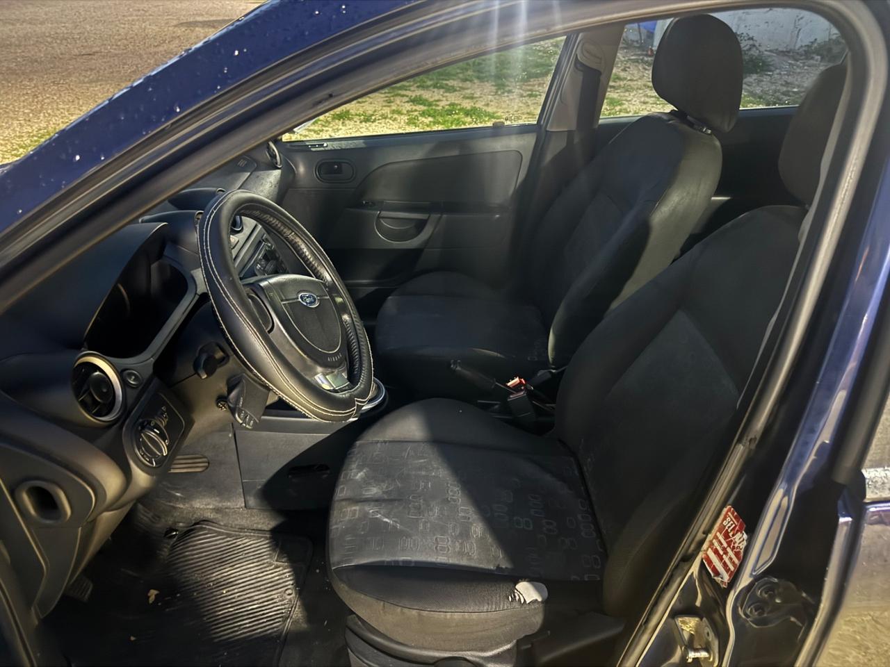 Ford Fiesta 1.4 TDCi 5p. Collection