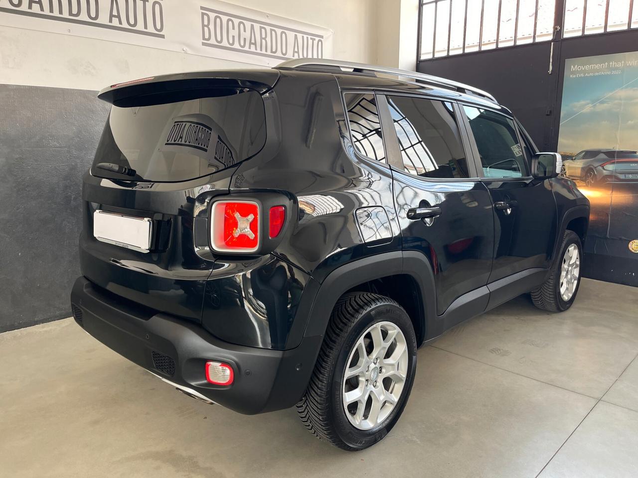 Jeep Renegade 2.0 Mjt 140CV 4WD Active Drive Limited