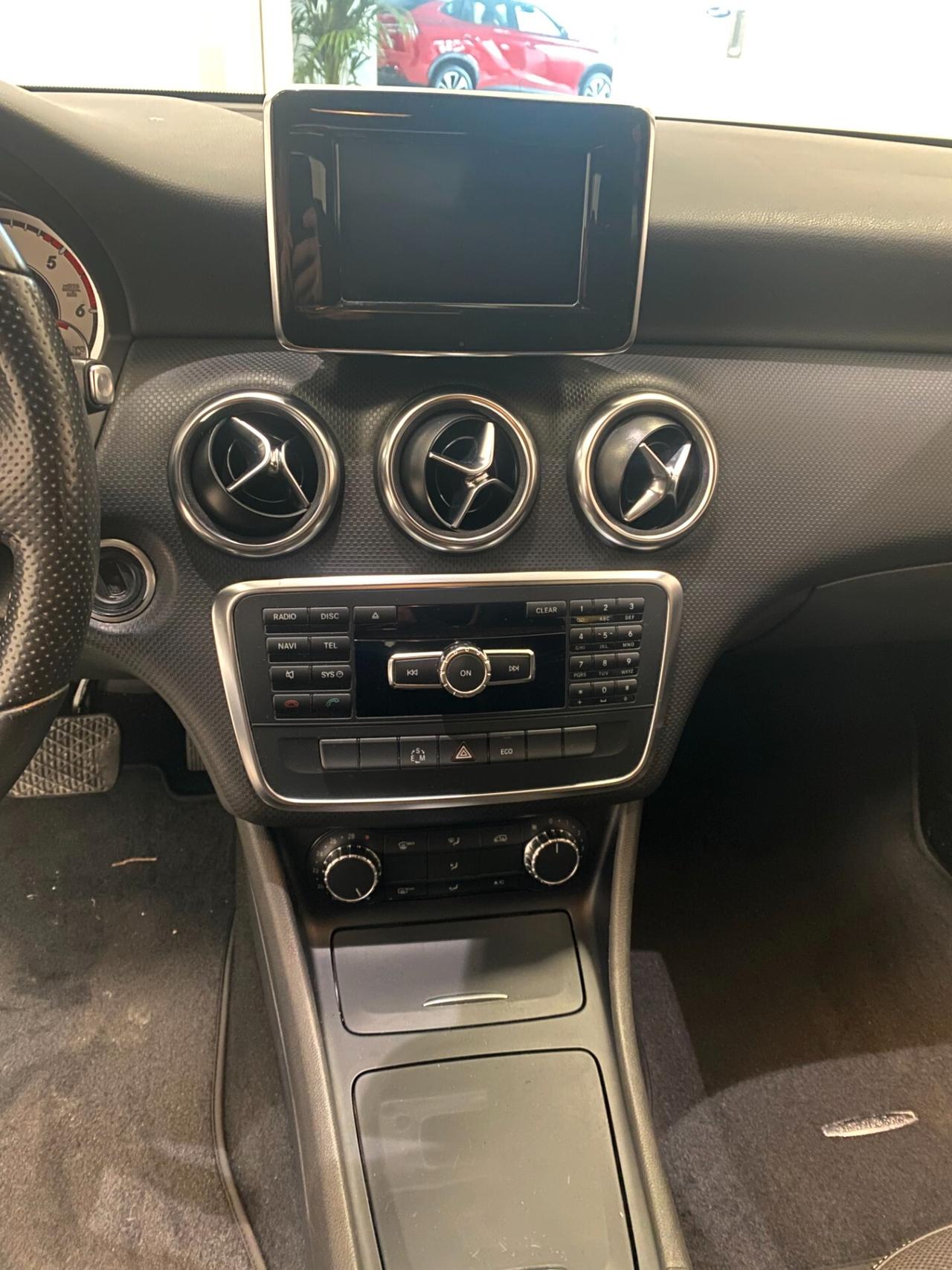 MERCEDES-BENZ A 180 - 1.8 DIESEL AUT.- OK NEOPATENTATI