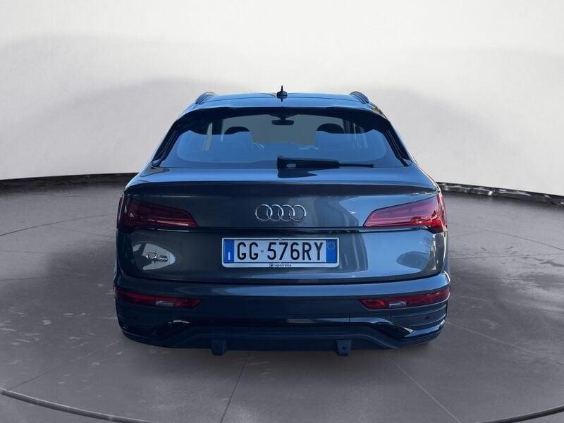 Audi Q5 Q5 35 SportBack 2.0 TDI S-tronic S -line