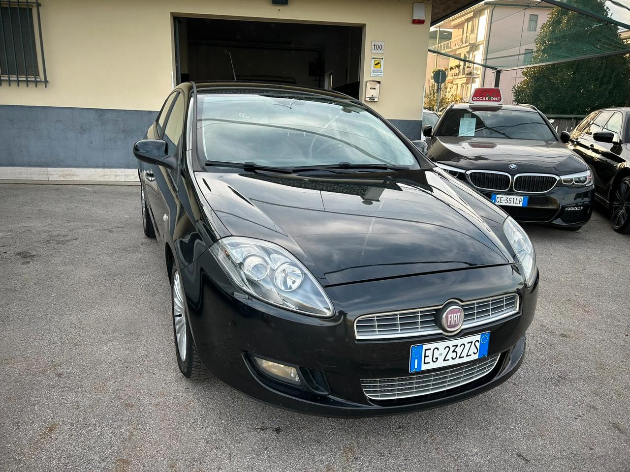 FIAT BRAVO 1.6 MJT 120CV Dynamic - EURO 5