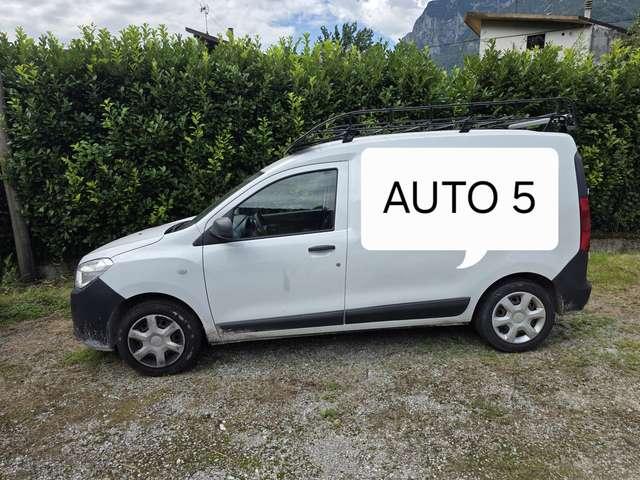 Dacia Dokker 1.5 dci