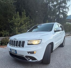 Jeep Grand Cherokee 3.0 V6 CRD 250 CV Multijet II Summit