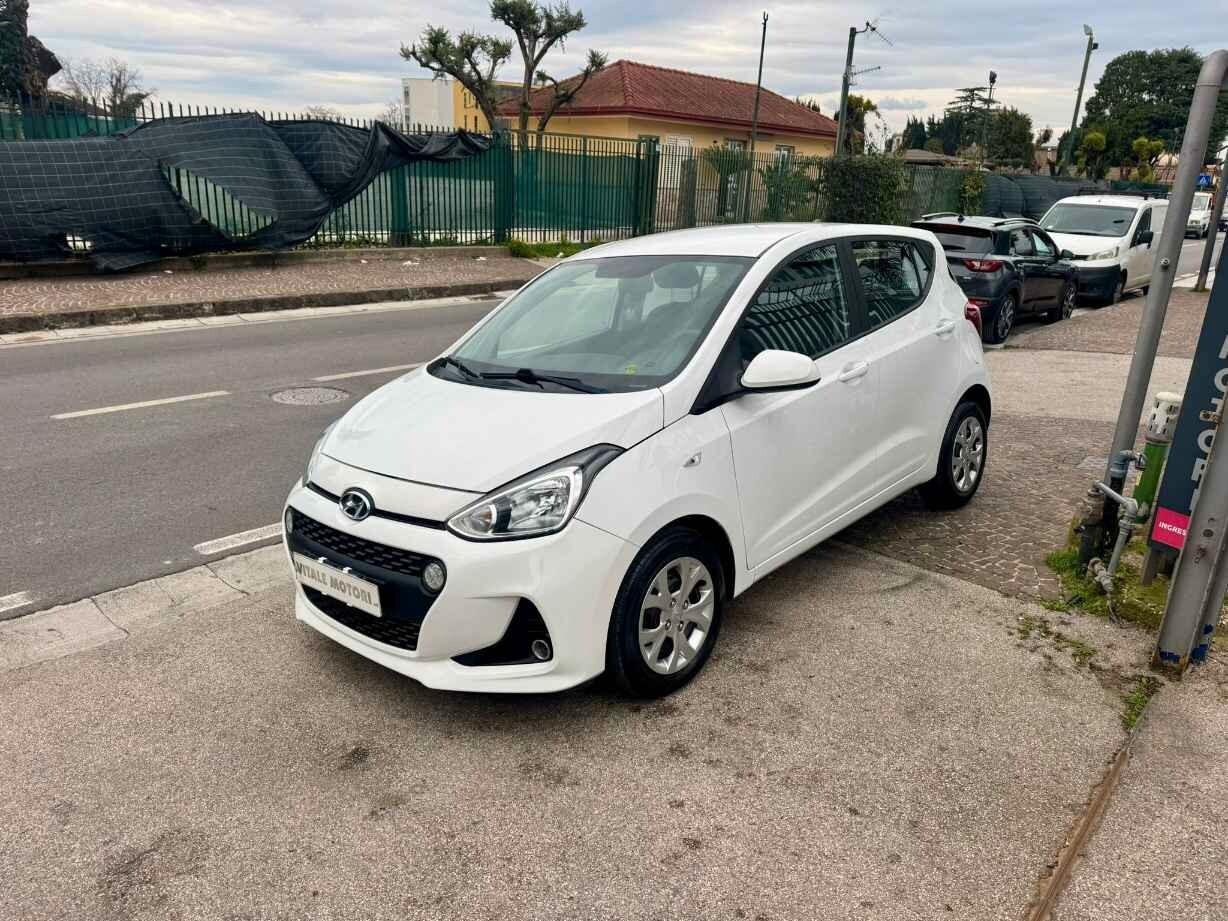 Hyundai i10 1.0 GPL Econext Comfort 67 CV