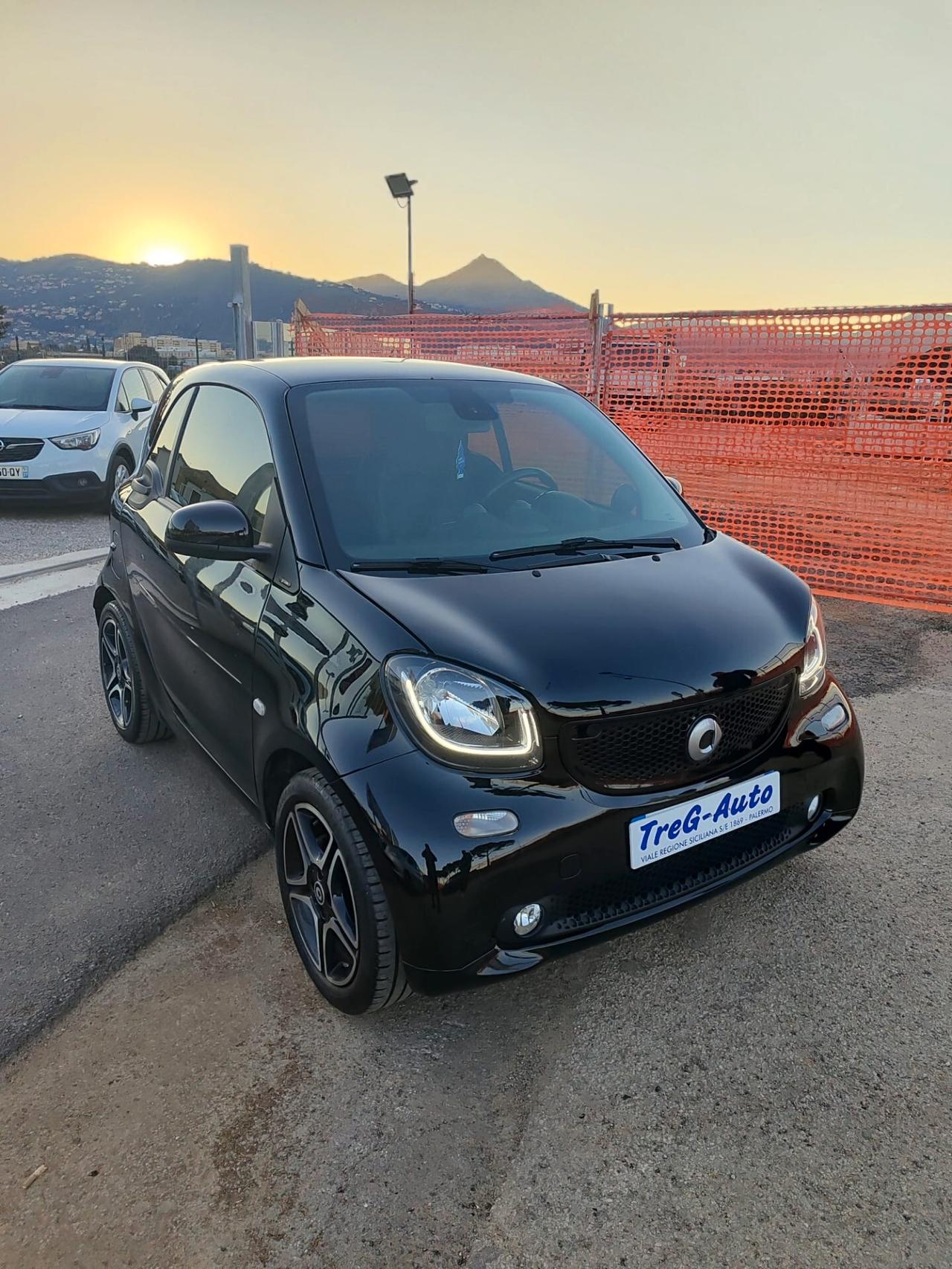 Smart ForTwo 90 0.9 Turbo Prime