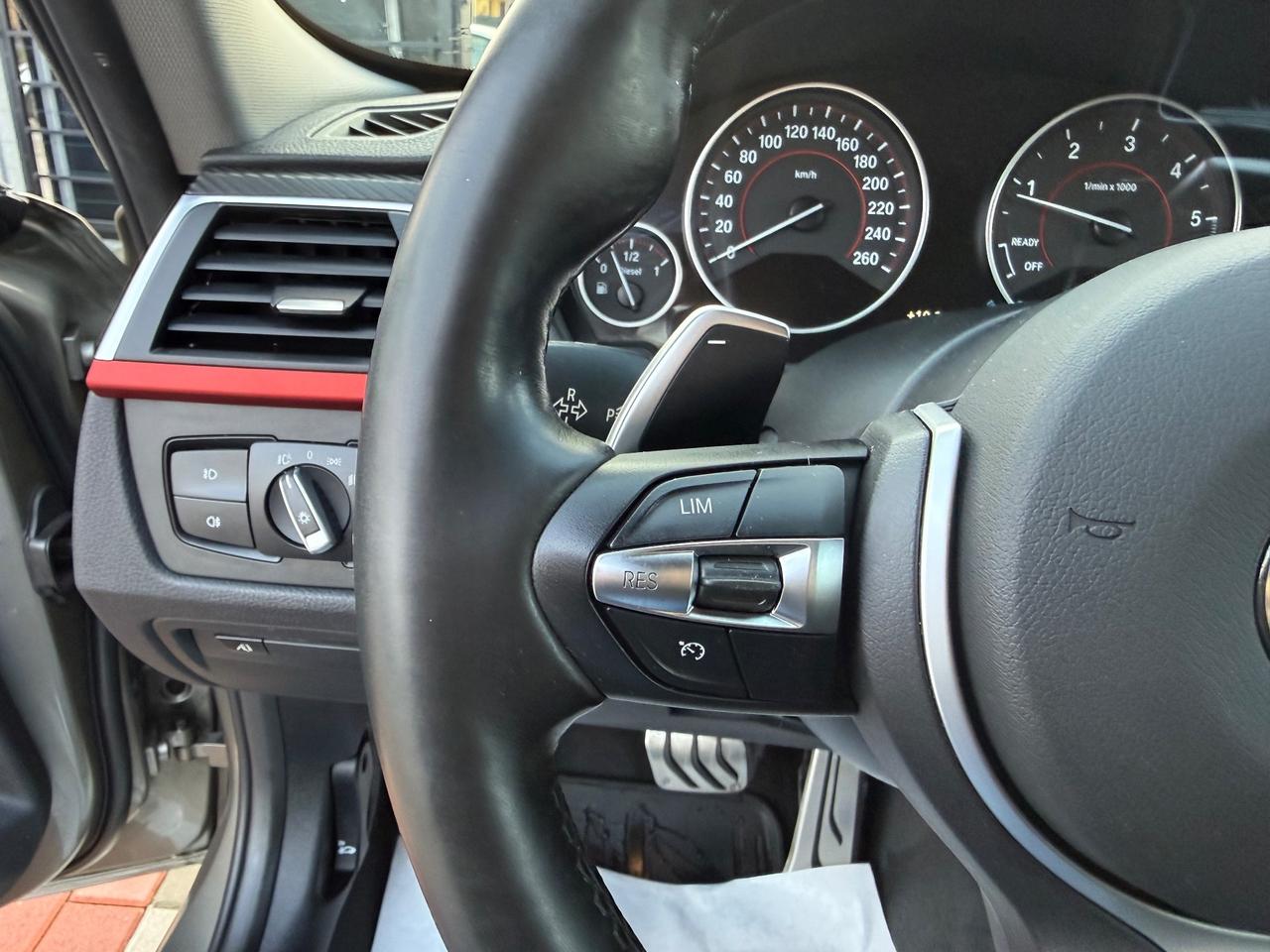 Bmw 320d xDrive Touring Sport EURO6