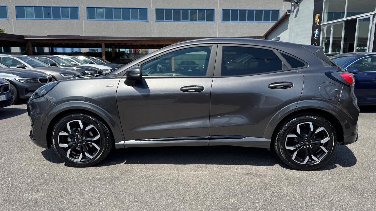 Ford Puma 1.0 EcoBoost Hybrid 125 CV S&S ST-Line X