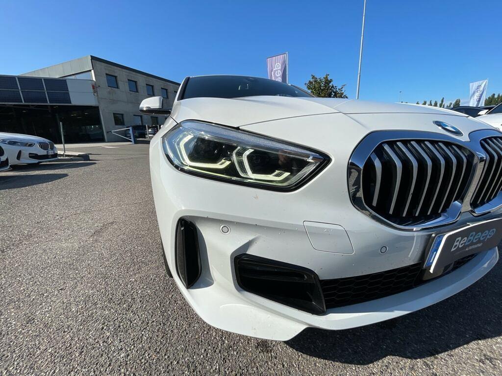 BMW Serie 1 5 Porte 118 i Msport DCT