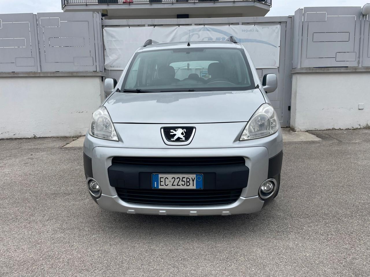 Peugeot Partner Tepee 1.6 HDi 90CV Outdoor