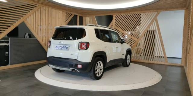 Jeep Renegade 1.6 mjt Limited fwd 120cv E6