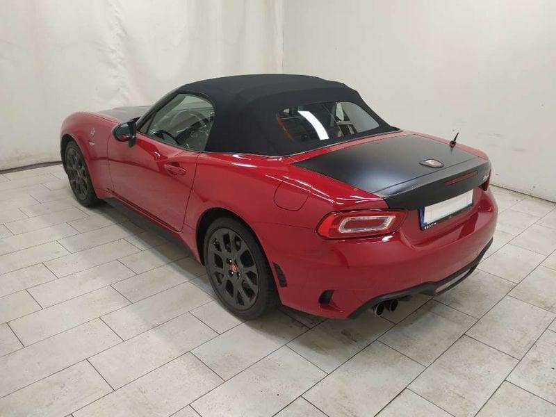 Abarth 124 Spider 1.4 t. m.air 170cv my18