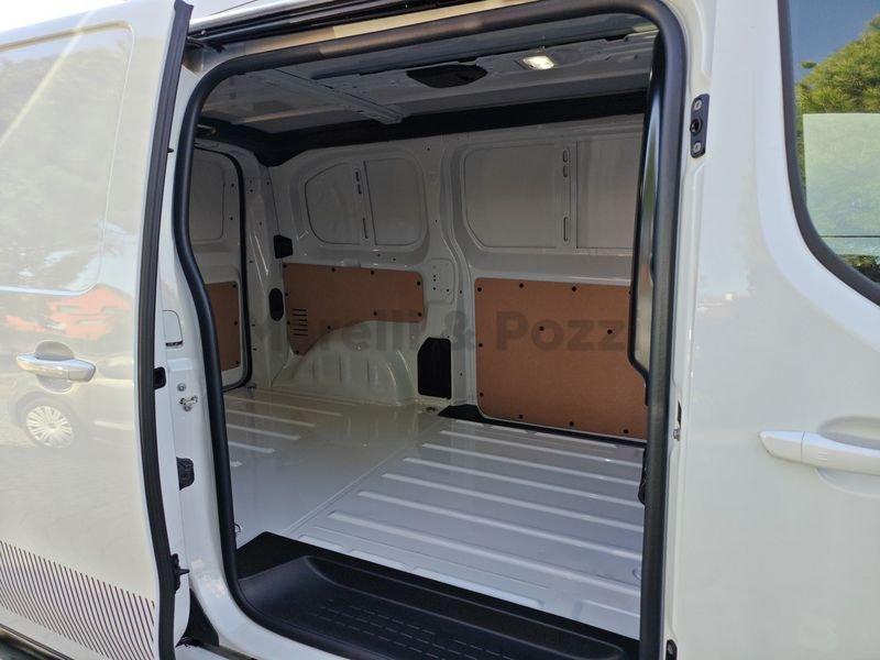 FIAT Scudo Scudo 2.0 BlueHDi 180 CV S&S AT8 L2-TN Furgone S-Design