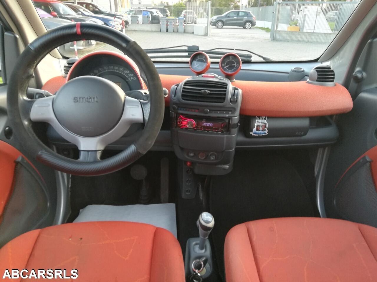 SMART - 800 - smart city-coupé passion cdi - ADATT