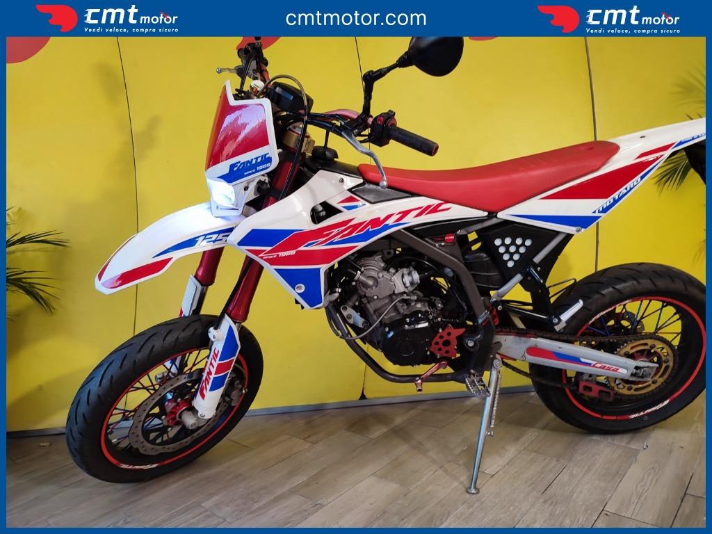 Fantic Motor Motard 125 - 2019