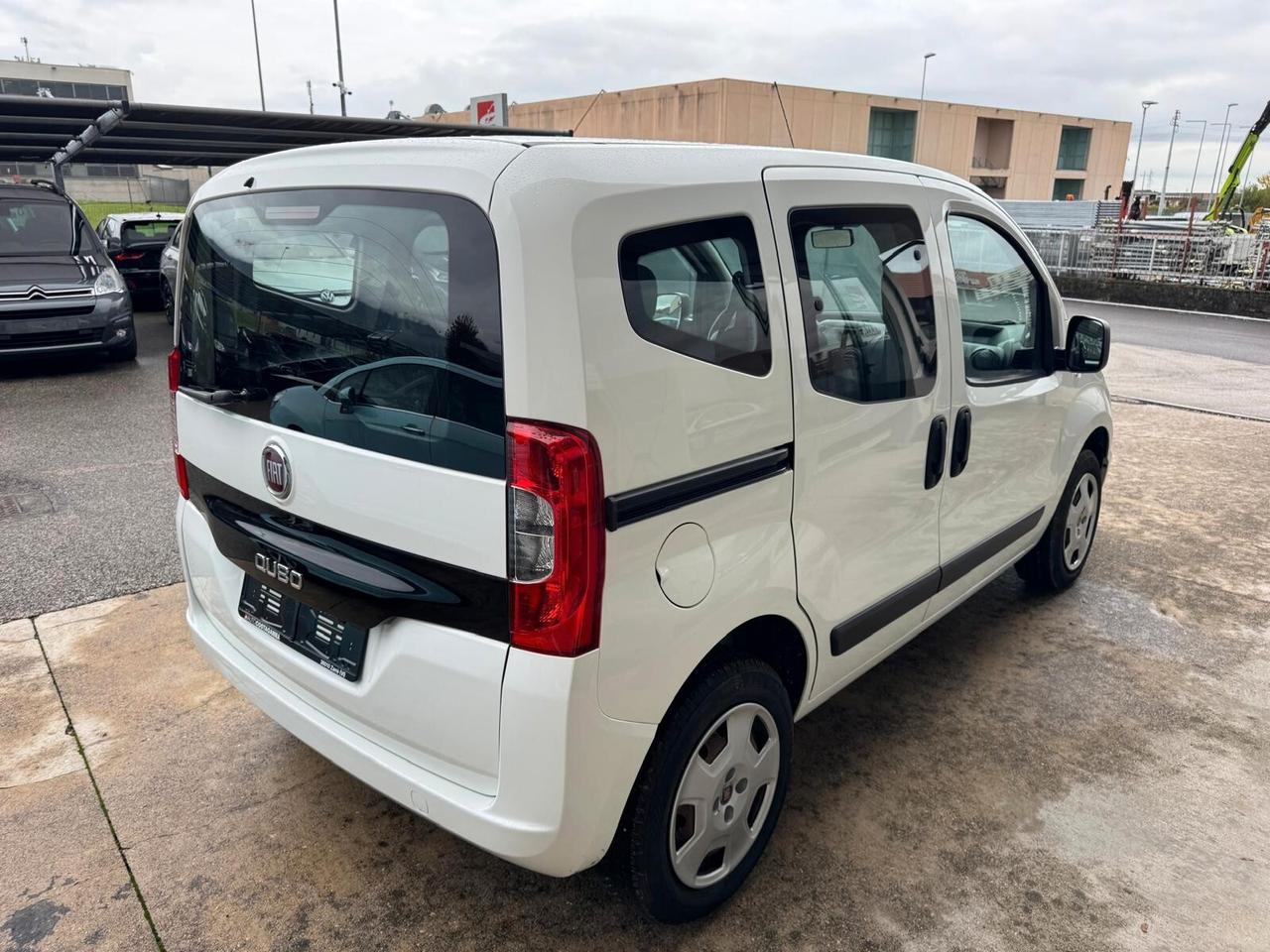 Fiat Qubo 1.4 8V 77 CV Easy